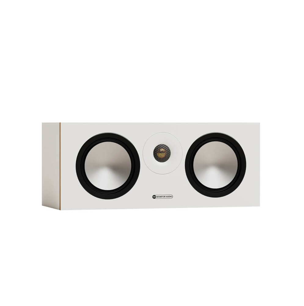 ลำโพงเซ็นเตอร์ MONITOR AUDIO : BRONZE 7G รุ่น BRONZE-CENTER (WHITE)